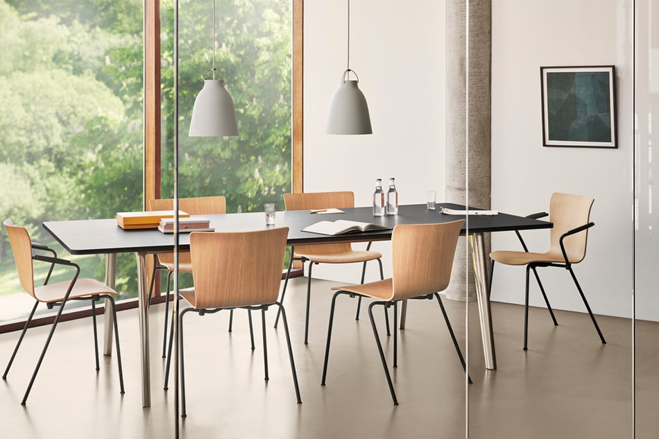 VM110 VICO DUO CHAIR（ヴィコ デュオ チェア） / Fritz Hansen