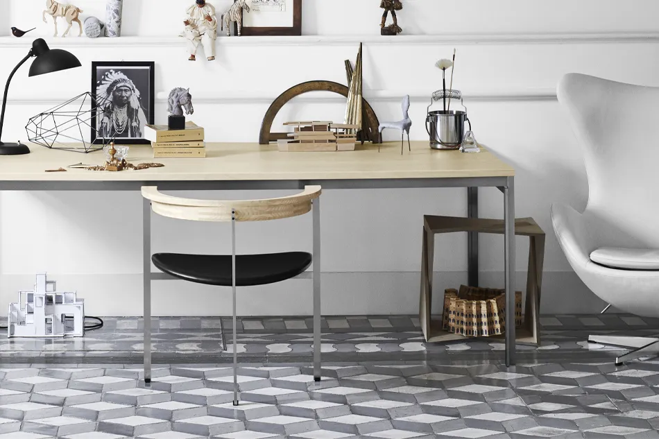 PK11 / FRITZ HANSEN（フリッツハンセン） / Poul Kjaeholm（ポール