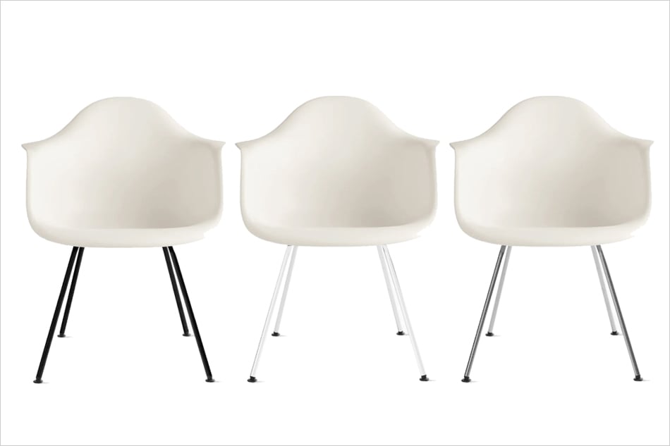 Arm chair DAX（アームシェルチェア）/Herman Miller(ハーマンミラー