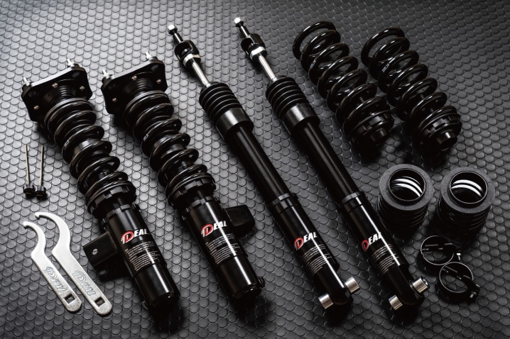 SUSPENSION IDEAL ONLINE STORE [イデアルオンラインストア] 車高調