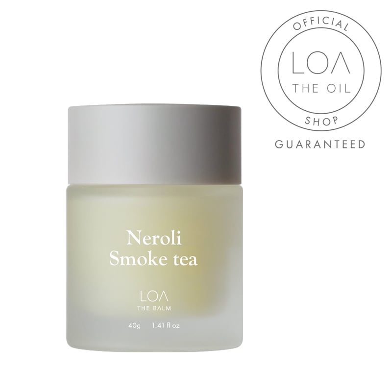 正規販売】[LOA THE BALM]ロア ザ バーム ネロリスモークティ/40g