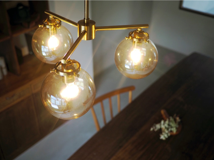 Riquet3 リケー3 ペンダントライト | ペンダントライト | INTERFORM