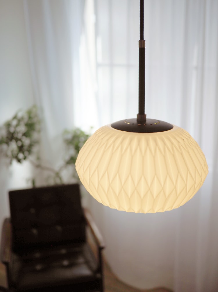 Daphne ダフネ ペンダントライト | ペンダントライト | INTERFORM INC