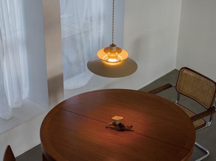 Quinta クインタ ペンダントライト | ペンダントライト | INTERFORM