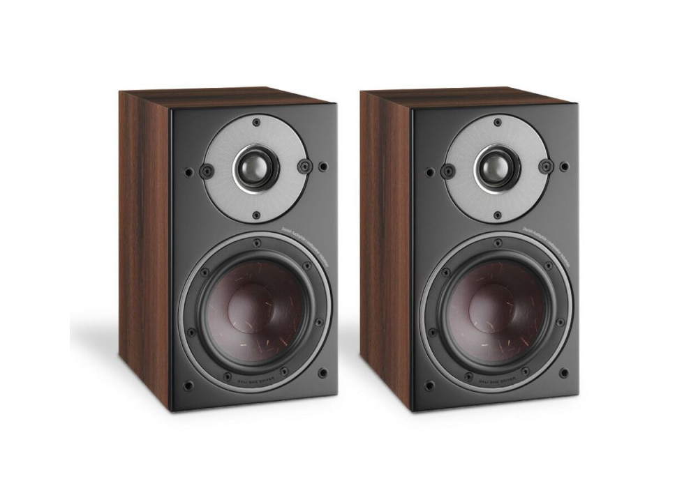 DALI - OBERON1/BA/ブラックアッシュ（OBERON1BA）（ペア）ブック