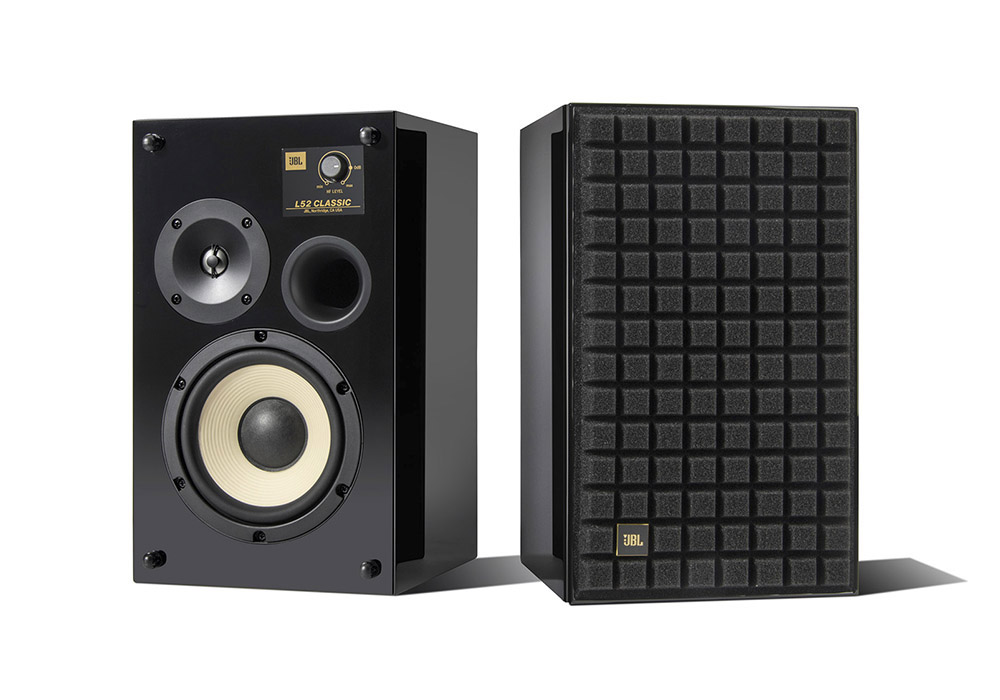 JBL - L52 Classic/オレンジ（JBLL52CLASSICORG）（ペア）ブック