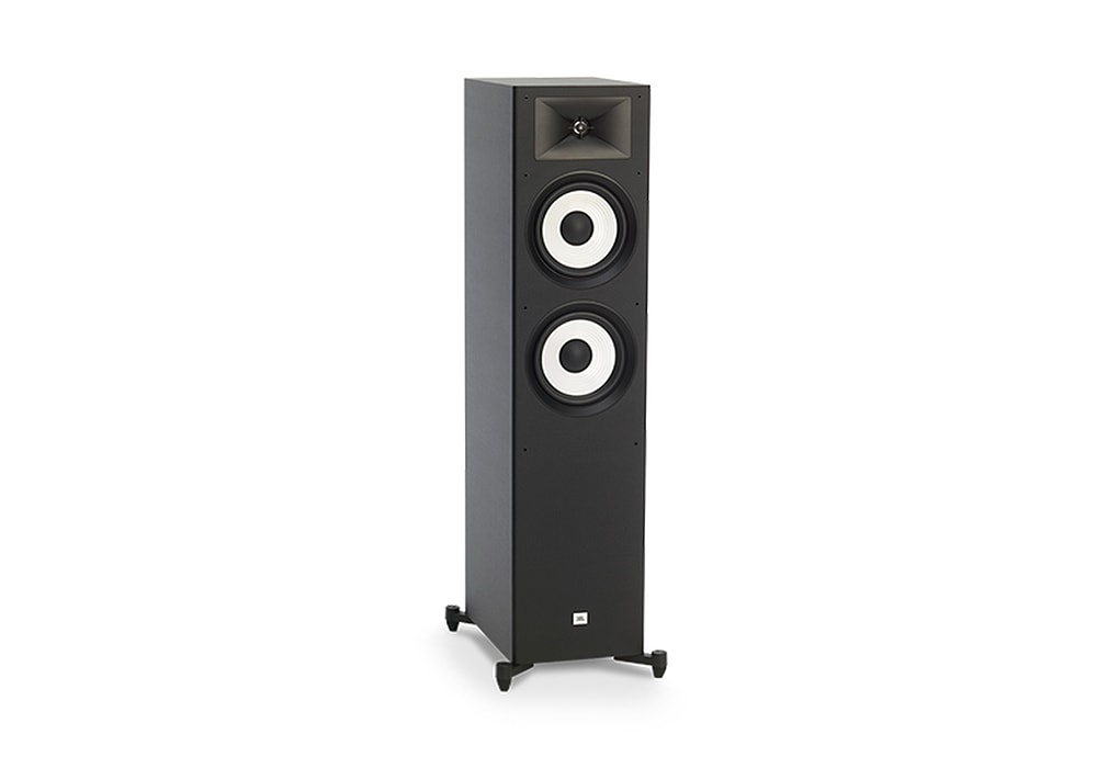 JBL - STAGE A130/W/ウッド（ペア）ブックシェルフスピーカー【最終