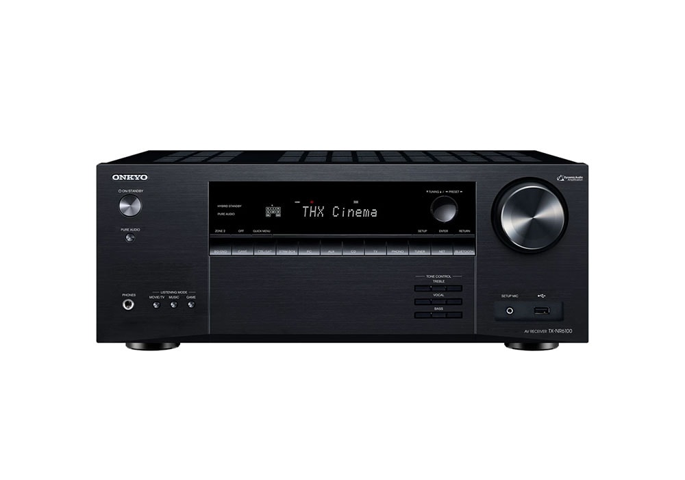 ONKYO - TX-RZ50/ブラック（9.2ch・AVレシーバー）《e》【完売】｜e