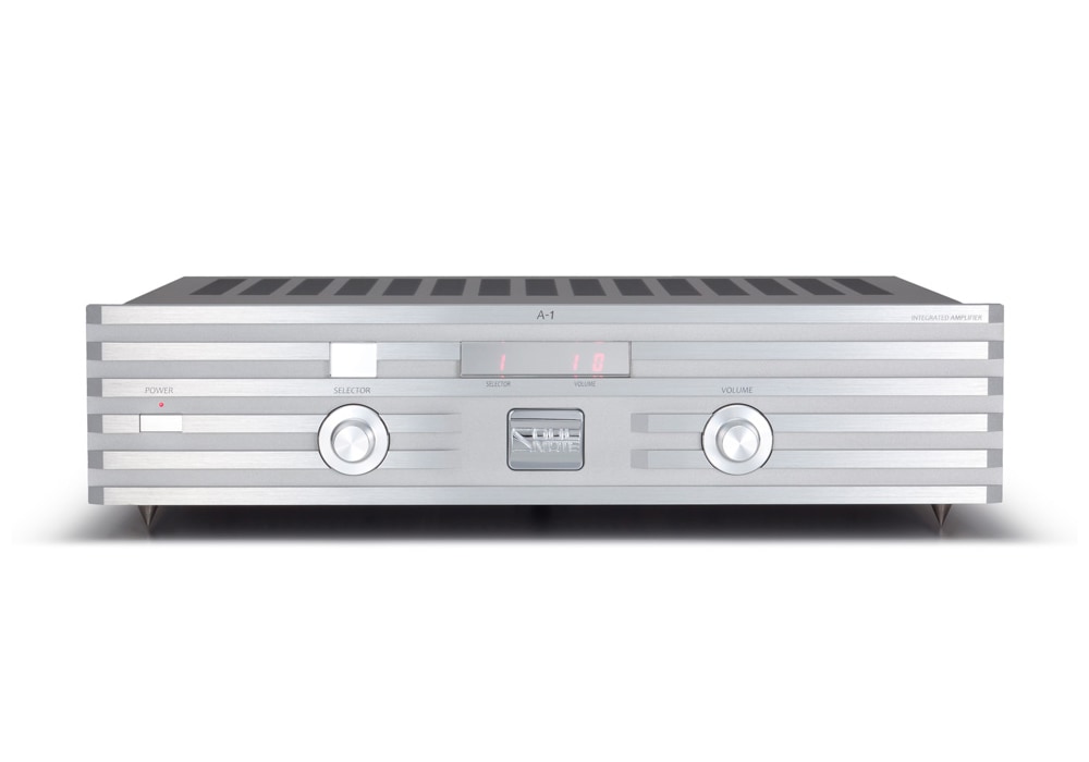 SOULNOTE - A-1/ブラック（プリメインアンプ）《e》【完売】｜e