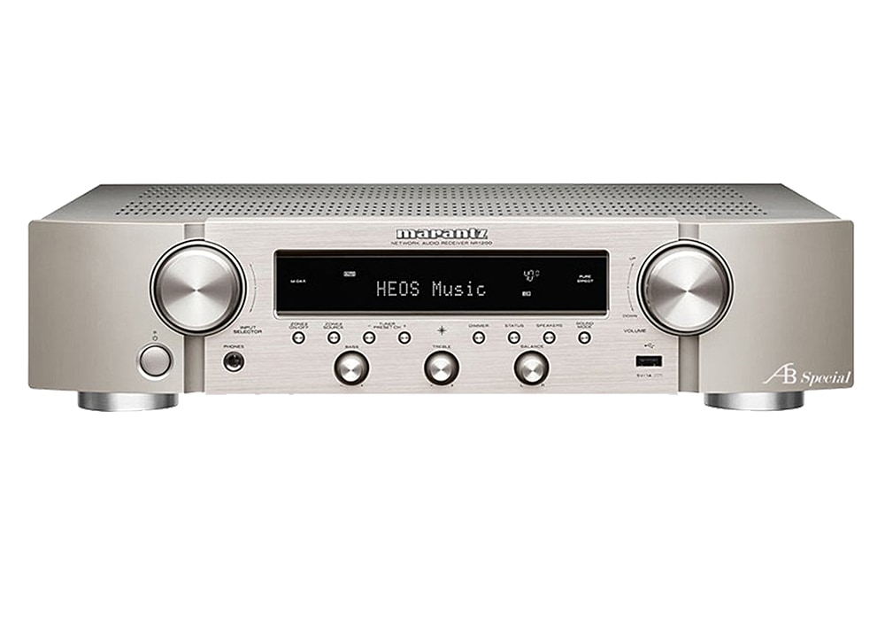 AIRBOW - NR1711 Special/シルバーゴールド（AVサラウンドレシーバー