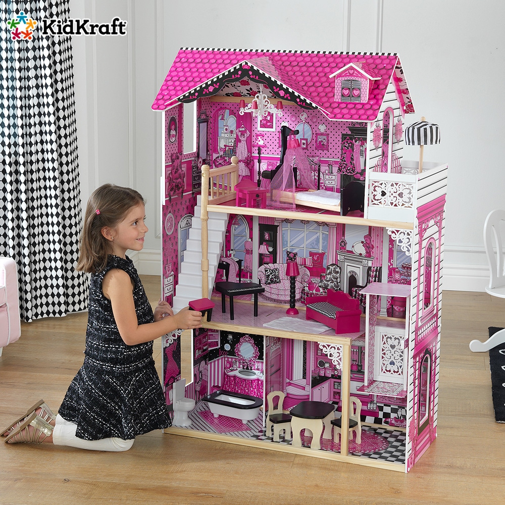 キッドクラフト アメリアドールハウス KidKraft ドールハウス