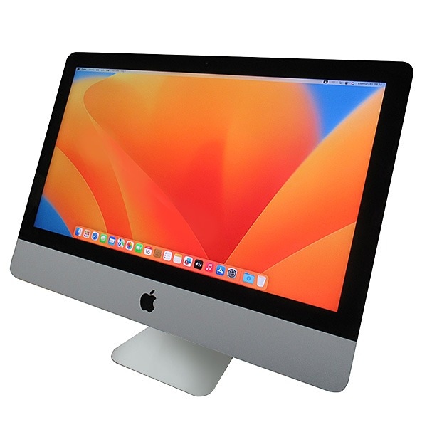 中古Mac デスクトップパソコン ディスプレイ：15インチ～ 製品一覧