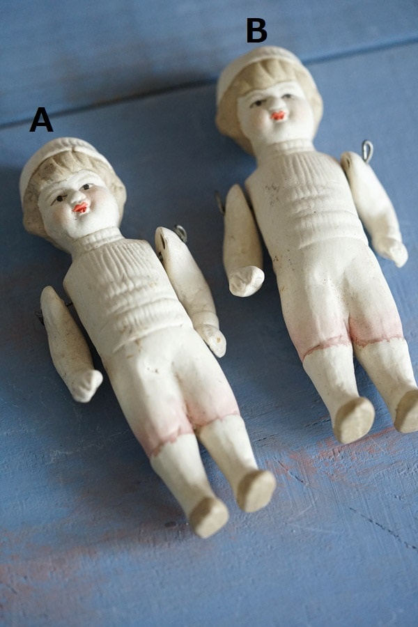 ビスクドールミニョネットセーラー服11cm gt-921の通販｜こよなく