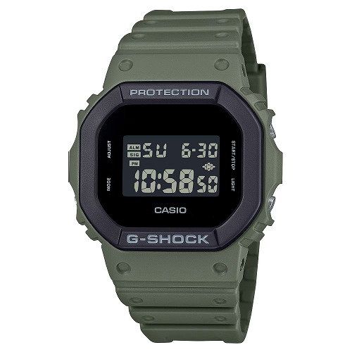 CASIO G-SHOCK デジタル腕時計 DW-5610UU-3JF メンズ Urban utility