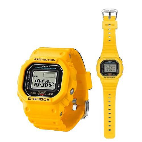 CASIO G-SHOCK Nano 指輪型デジタル腕時計 DWN-5600-9JR 国内正規品