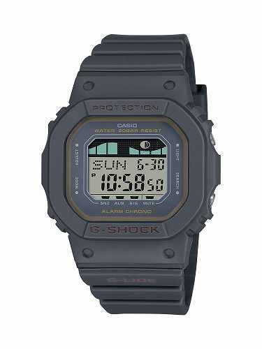 カシオGショックGライド GLX-S5600-1JF ミッドサイズ デジタル腕時計