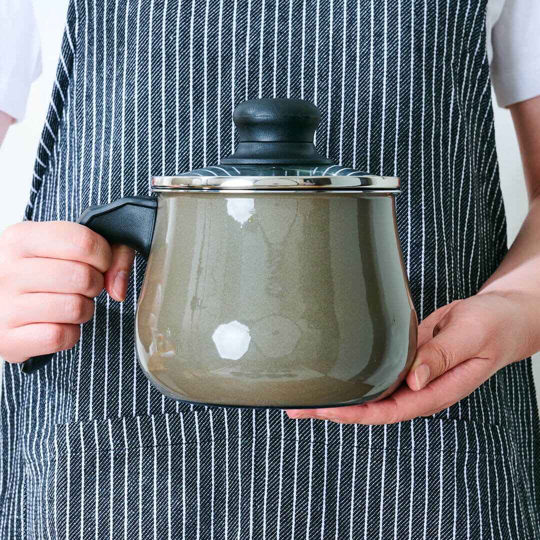 WMF】 フュージョンテックミネラル マルチポット 14cm｜キッチン用品