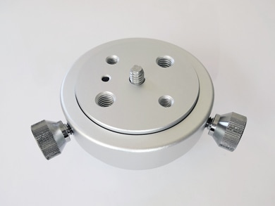 ユニテック テーパーアダプター（1/4インチネジ仕様） ｜ 天体望遠鏡