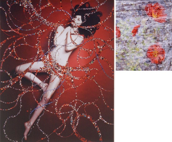 ☆限定サイン本 caico 清川あさみ作品集｜求龍堂