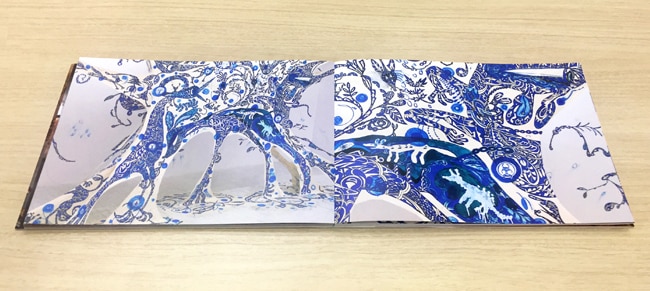 ☆限定サイン本 この場所でつくる Yusuke Asai Art Works 2011-2015