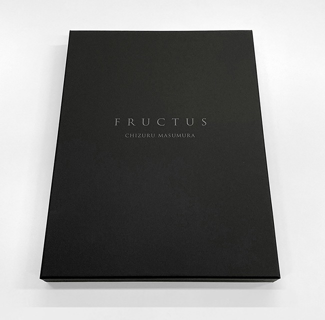 特装版 】益村千鶴 FRUCTUS｜求龍堂