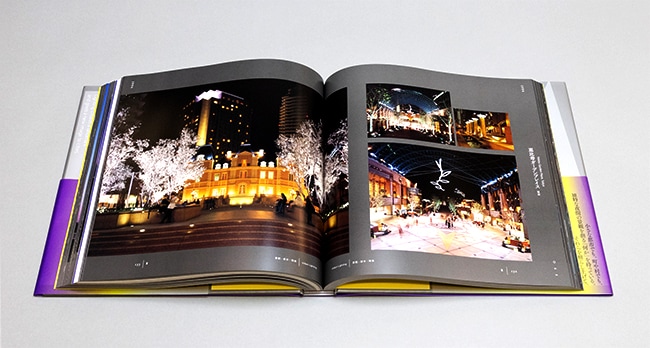 MOTOKO ∞ LIGHTOPIA 石井幹子 光の軌跡｜求龍堂