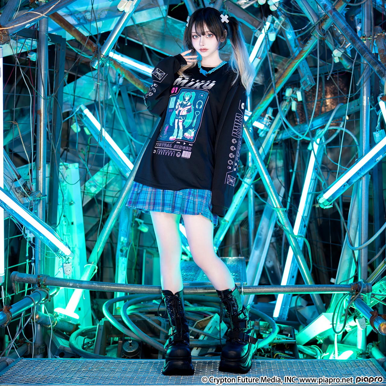 初音ミク MEIKO KAITO コラボレーション 2026｜LISTEN FLAVOR(リッスン