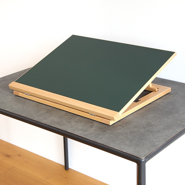 学習机に傾斜、デスクサポート板 スラントアップ リノ アップライト