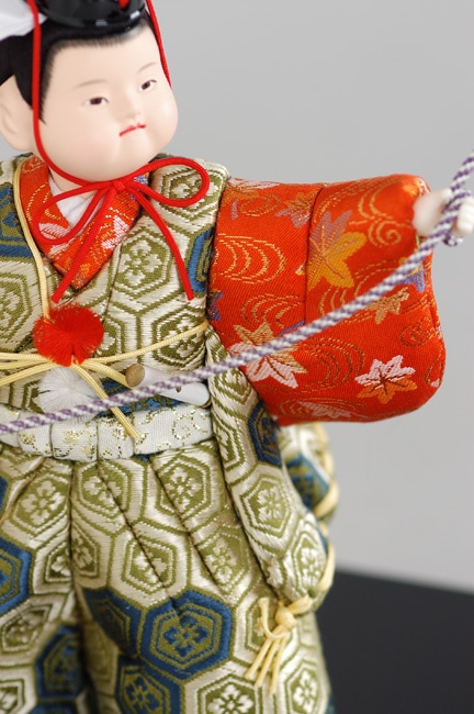 真多呂人形 | 五月人形,武者人形 引上げ(本金) | 雛人形(ひな人形)、五