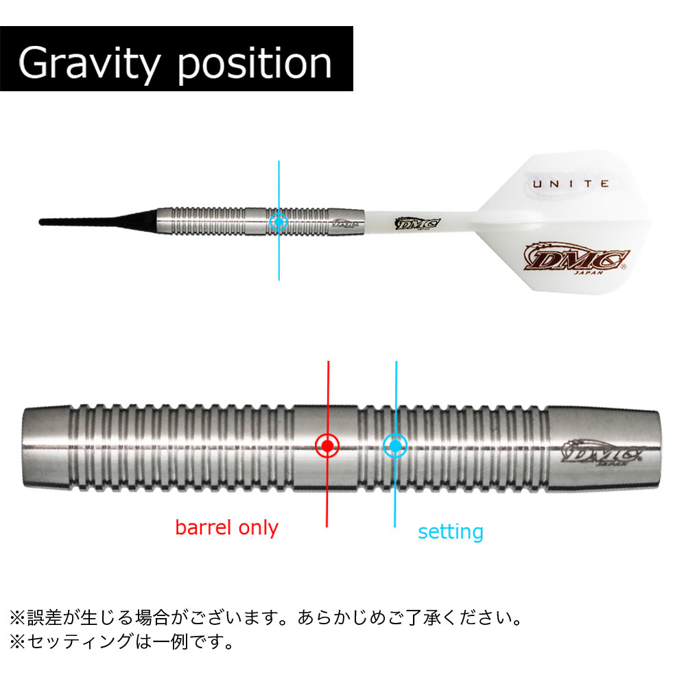 ディーエムシー サイドワインダー 20g DMC Sidewinder 20g | ソフト