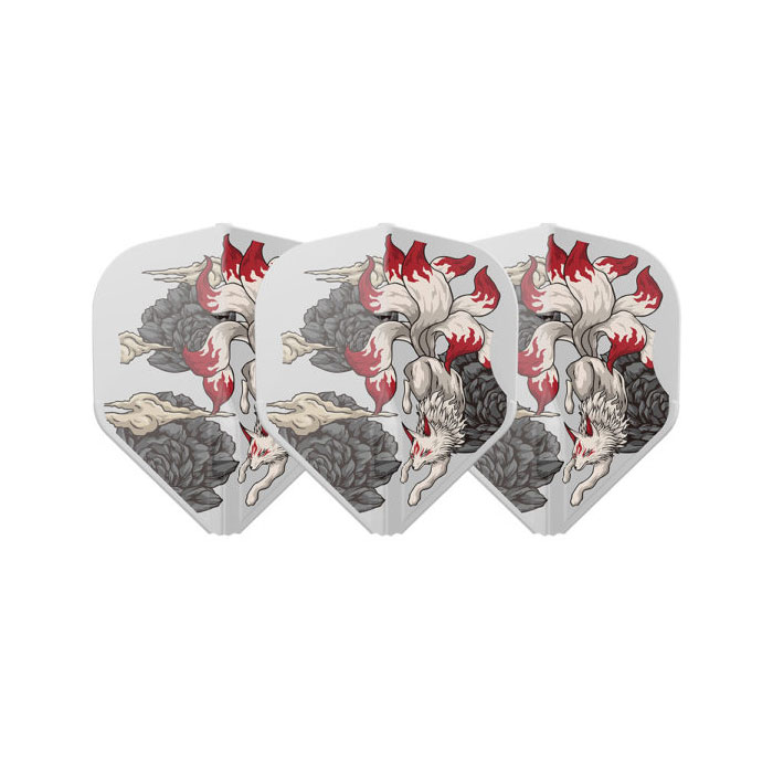 エルフライト EZ 青井梨佳 L1 LFlightEZ Rika Aoi L1 ダーツ フライト