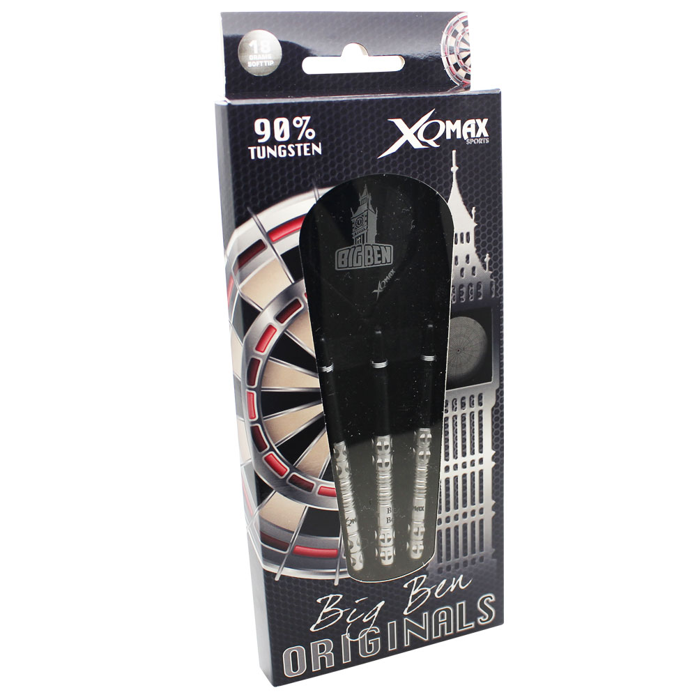 XQ DARTS MAX】Benito van de Pas original 18g ベニート・ヴァン・デ
