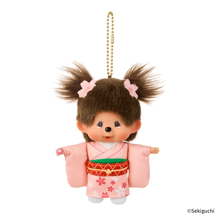 新商品】さくら着物モンチッチ☆ディズニー スティッチ☆今週の再入荷