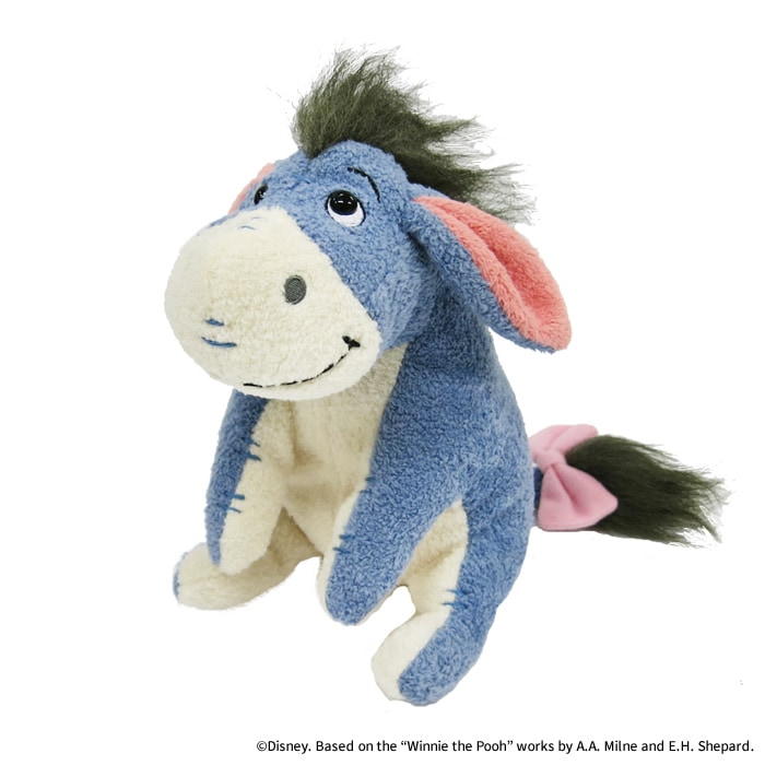 Winnie the Pooh イーヨー|【ぬいぐるみのセキグチ】メーカー公式通販