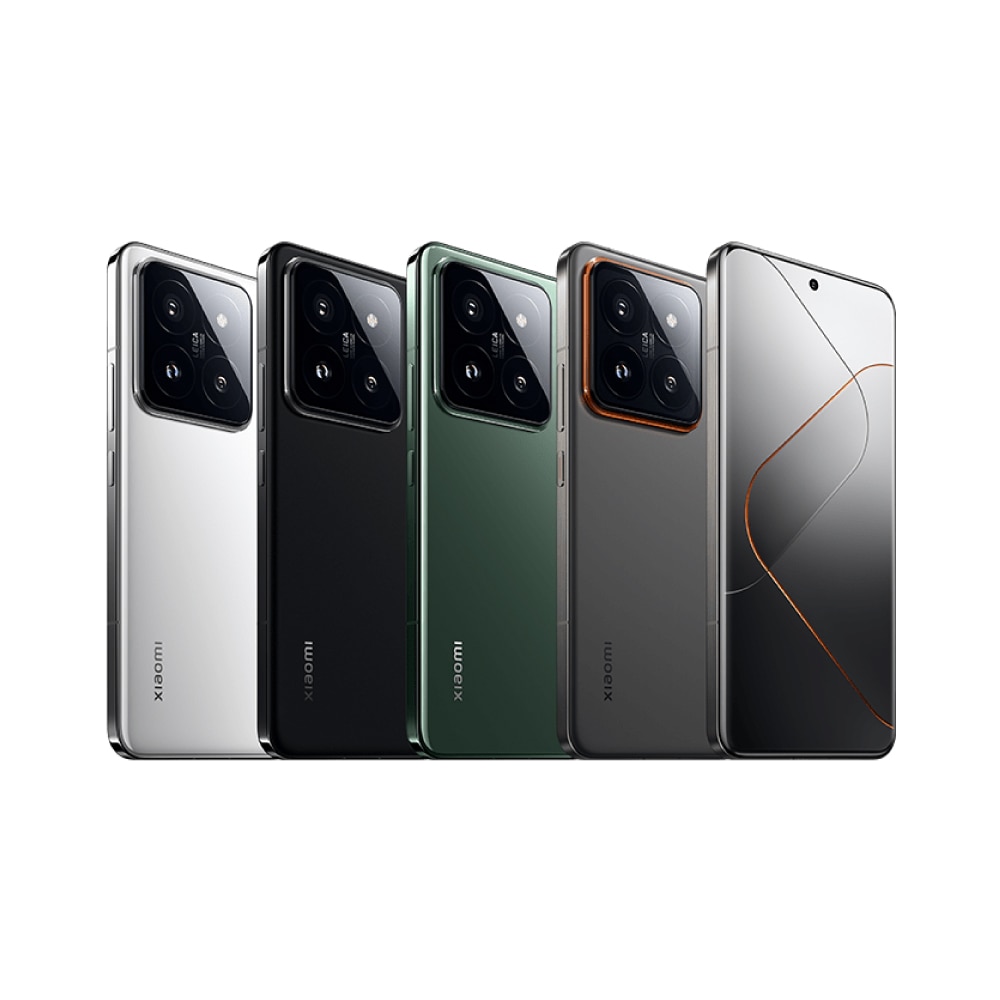Xiaomi 14 Pro 中国版 【6.73インチ2K・SD8 Gen3・120W充電・可変絞り