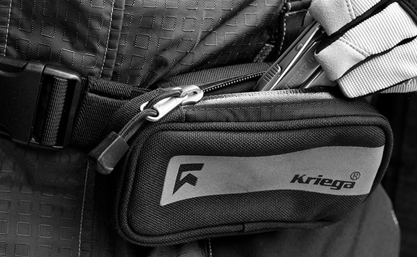 クリーガ（Kriega）R8 ウエストパック｜モーターマガジン社の通販本店