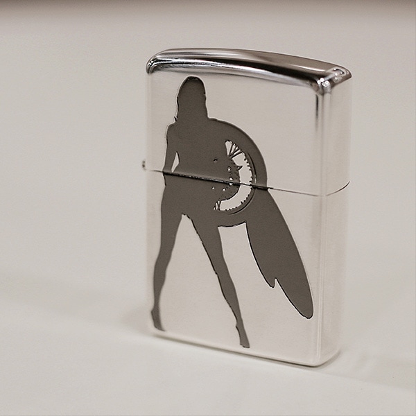 東本昌平RIDE オリジナル ZIPPO｜モーターマガジン社の通販本店サイト