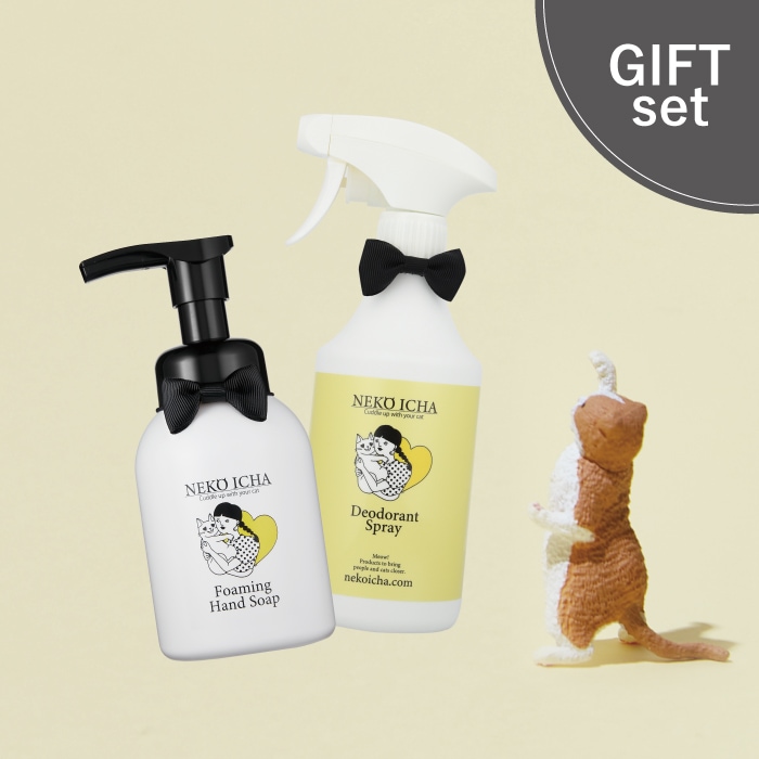 GIFT】またたびハンドケアセット