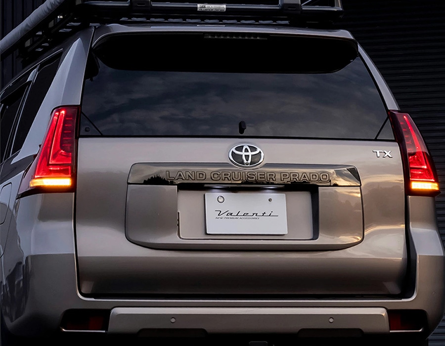 ランドクルーザープラド 150系 トヨタ Valenti ヴァレンティ ジュエル