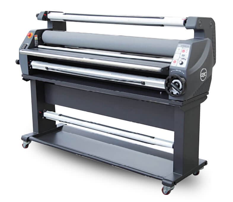 ラミネーター設備のご紹介｜大判マスター