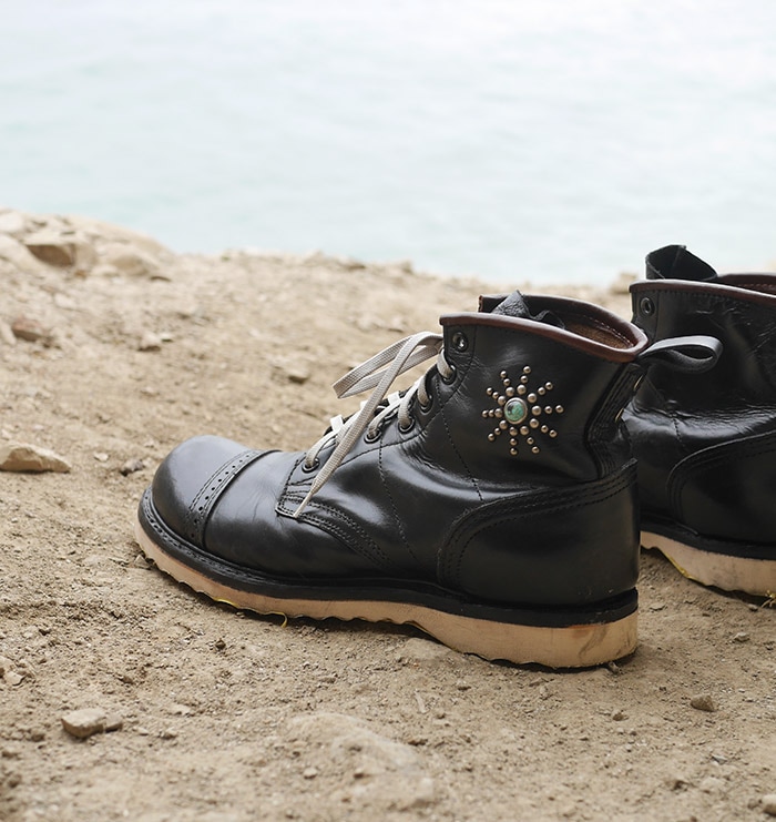 IrregulaR】【イレギュラー】【IrregulaR boots company】正規取扱店