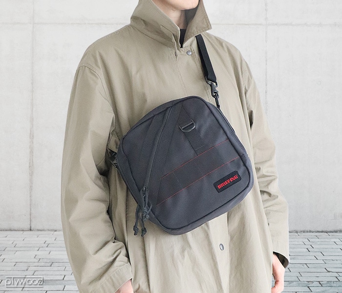 ブリーフィング ジェット トリップ サード ショルダー BRIEFING JET