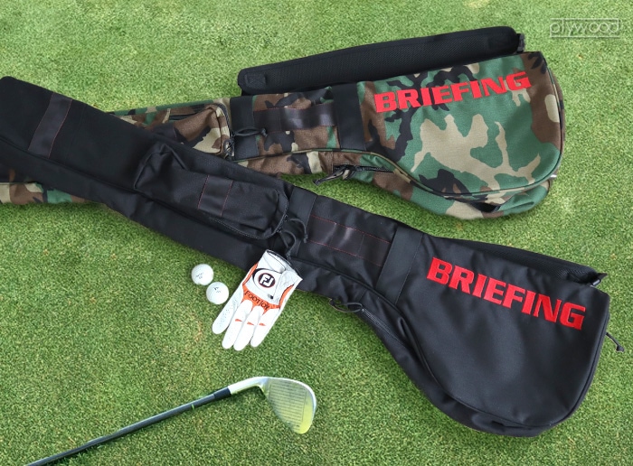 ブリーフィング クラブケース2 [ブラック / ネイビー] BRIEFING CLUB