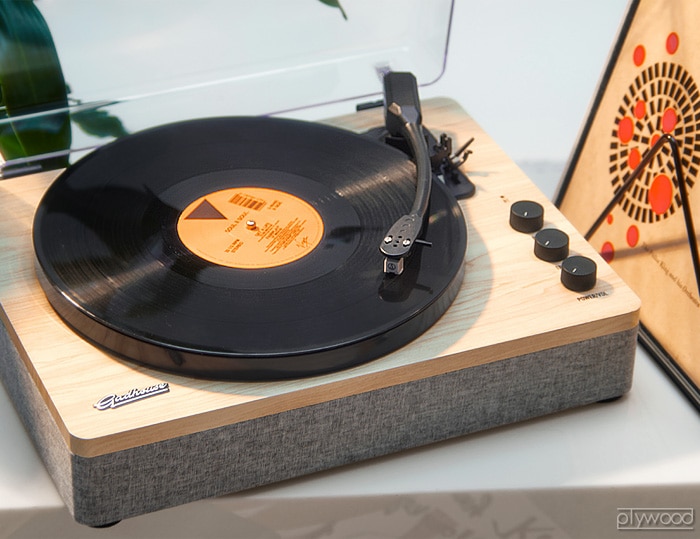 ガドハウス ディーン ターンテーブル Gadhouse DEAN Turntable Haze
