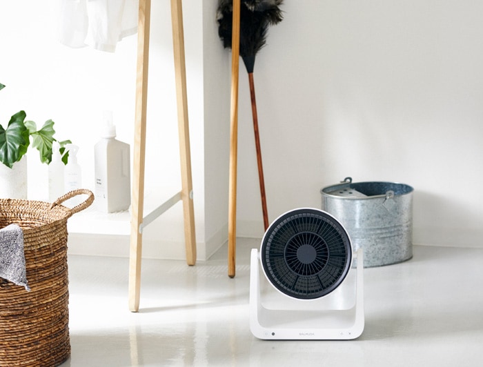 バルミューダ グリーンファン C2 サーキュレーター 扇風機 BALMUDA