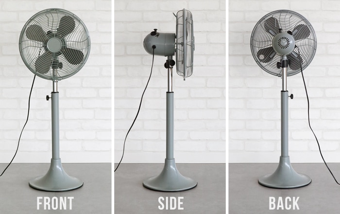 ハモサ レトロファンフロア 2023年モデル HERMOSA RETRO FAN FLOOR RF