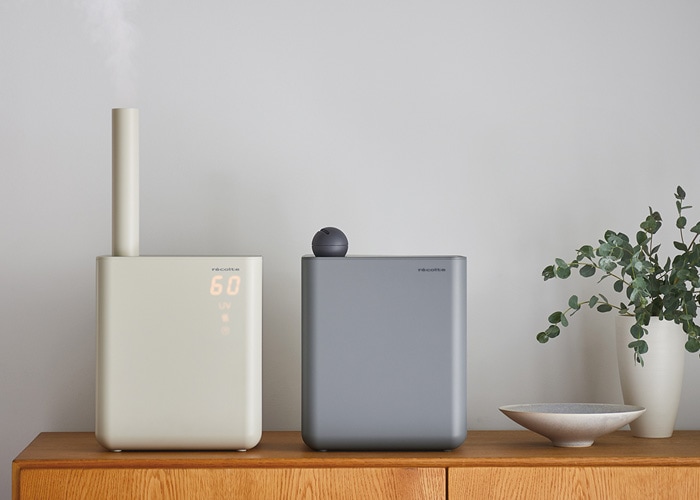 レコルト recolte UV ハイブリッド式加湿器 アロマパッド（6個入り