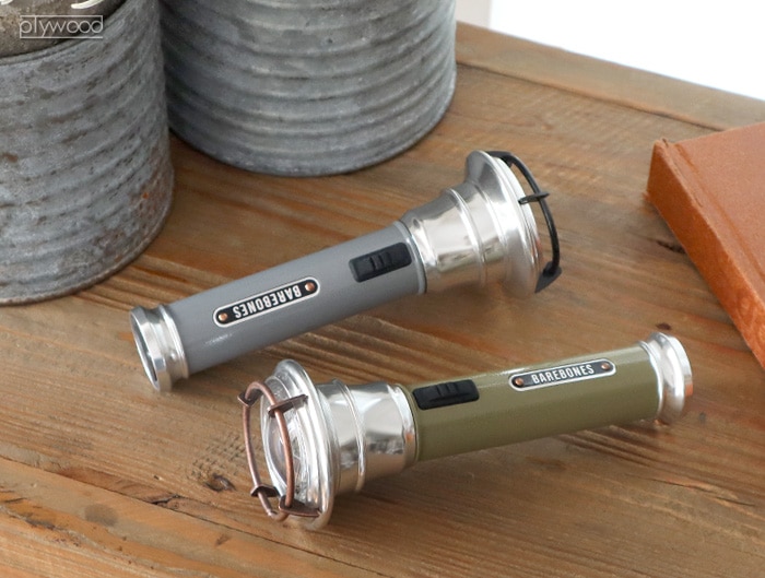 BAREBONES Vintage Flashlight ベアボーンズ ビンテージフラッシュ