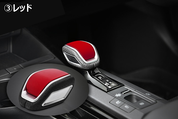 プリウス60系専用 スクエアシフトノブを販売中です。カスタムパーツ