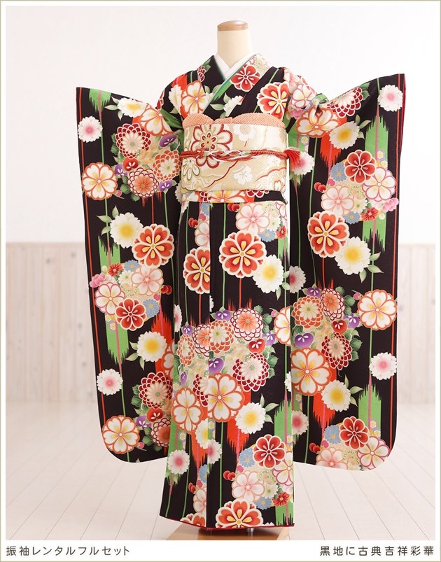 貸衣裳ぽえむ 振り袖 成人式 ブランド レンタル 人気 派手 豪華